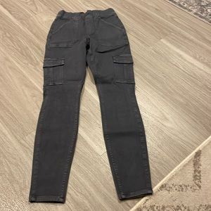 spanx cargo pants